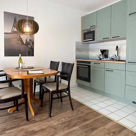 Lägenhet Appartementhaus Seeadler 7 See7 *