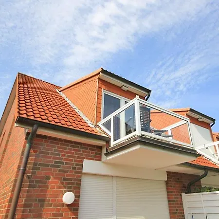 Lägenhet Appartementhaus Seeadler 7 See7 Cuxhaven