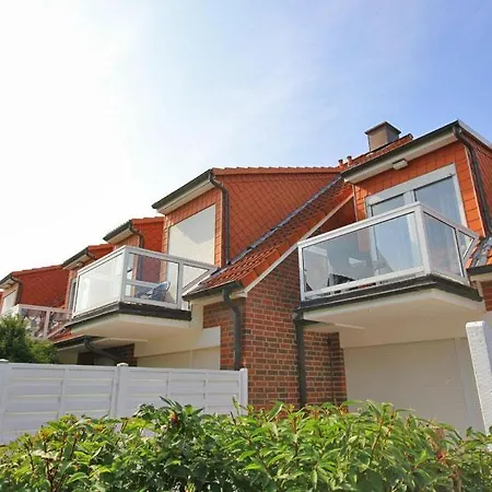 Appartementhaus Seeadler 7 See7 * Cuxhaven