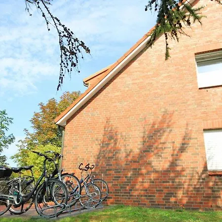 Lägenhet Appartementhaus Seeadler 7 See7 *